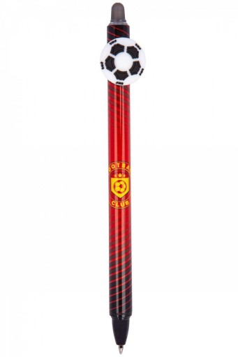 Zmazateľné GEL PEN FUTBAL CUP AUTOMATIC MANCHESTER UNITED