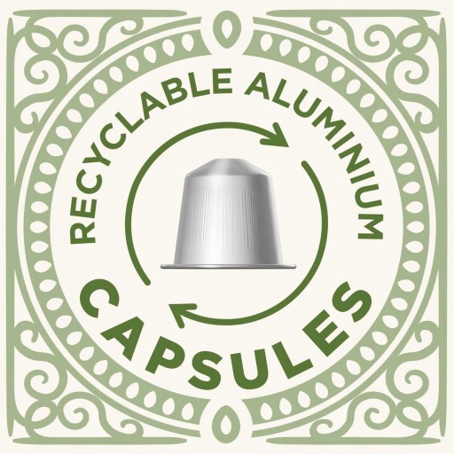 Kapsule pre NESPRESSO Nescafe Farmers Andes Lungo Pure Arabica 10