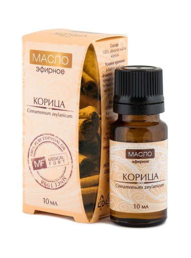 ŠKORICA ÉSENCIÁLNY OLEJ CEYLÓNSKO ŠKORICOVÁ AROMATERAPIA 10ml