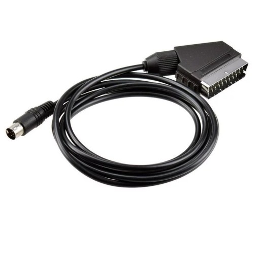 RGB SCART kábel pre Sega Genesis 2 Mega Drive 2