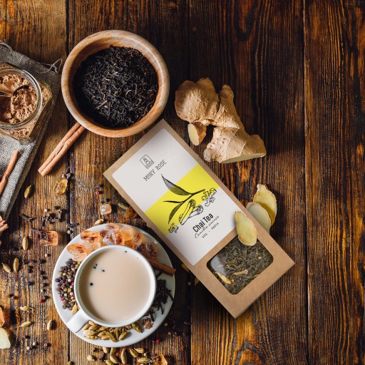 Čaj z Mary Rose Chai 50 g