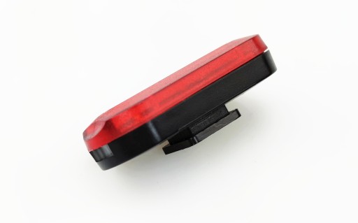 Zadná cyklistická lampa JET LUMIO I na batériu