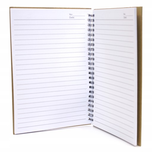 RINGED NOTEBOOK Unicorn NOTEBOOK MINI DIÁR A5