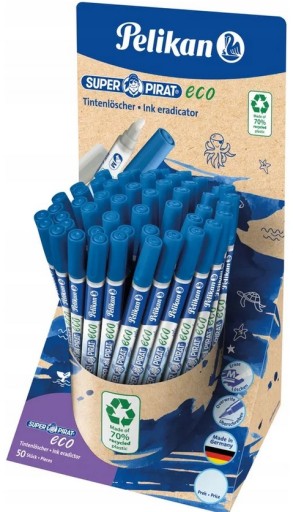 ECO SUPER PIRAT PELIKAN M. Guma s jemnou vložkou