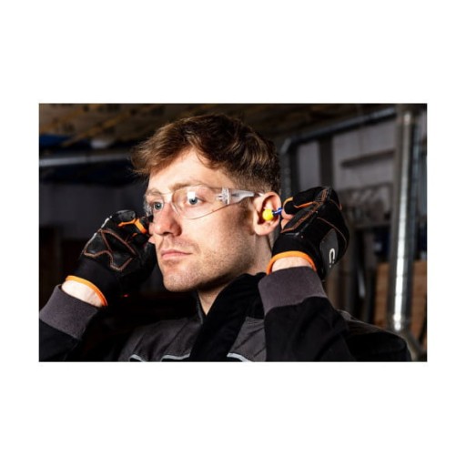 PROTIHLUKOVÉ NÁSTROJE NA ČELENKU 97-553 NEO TOOLS