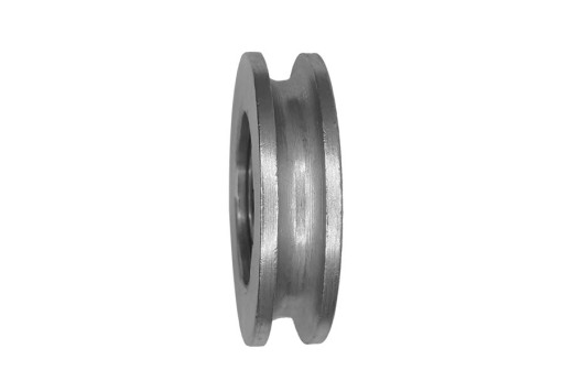 KOLESOVÉ VALCE LANO OCEĽOVÉ KÁBLO 10mm fi 59