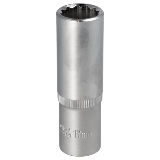 Nástrčný kľúč nástrčný 17 MM 1/2 12 ANGLE HONITON