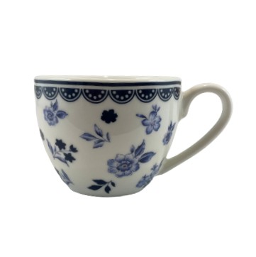 PORCELÁNOVÝ HRNČEK, 90ML ŠÁLKA ESPRESSO