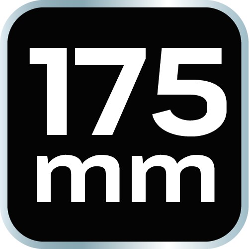 NEO TECHNICKÁ ceruzka stolárska ceruzka 12ks 175mm