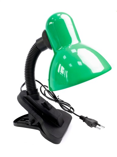 STOLNÁ LAMPA S KLONOU, NASTAVITEĽNÁ STOLNÁ LAMPA LAMPA