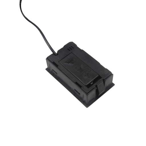 Elektronický teplomer s LCD displejom 1m