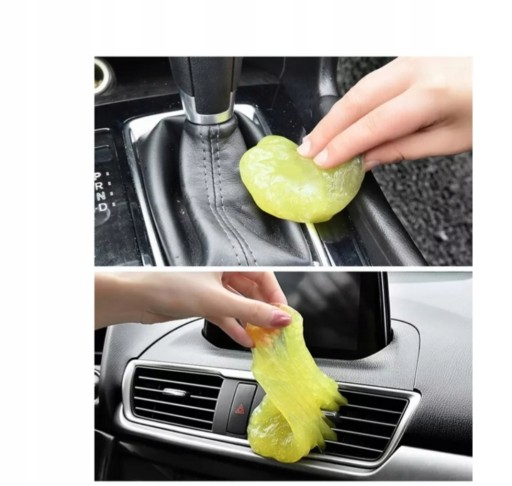 ELASTIN GLUTE GEL NA ČISTENIE AUTOPRACHU