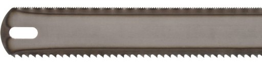 OBOJSTRANNÝ ŠIROKÝ PÍLOVÝ LIST NA KOV A DREVO 300mm GLOBUS RAMd 10 kusov