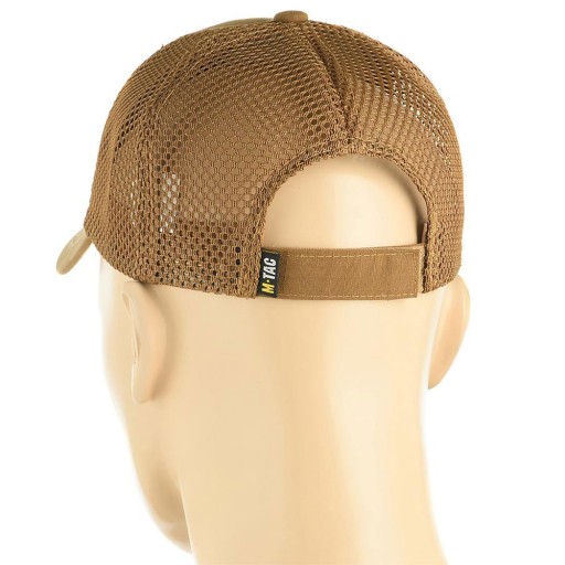 ČIAPKA SIEŤOVANÁ FLEX RS M-TAC COYOT L/XL