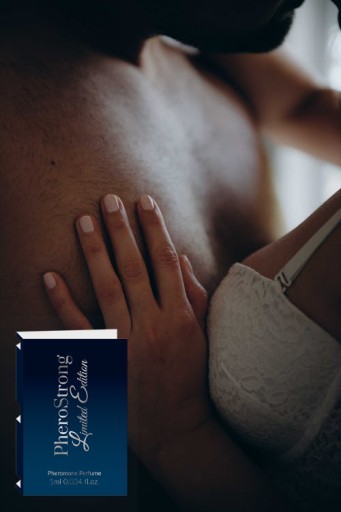 PHEROMONES pánsky SEX parfém PheroStrong 1 ml