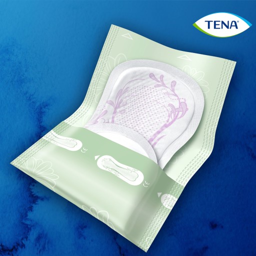 Tena Lady Slim Mini 10 ks - anatomické vložky
