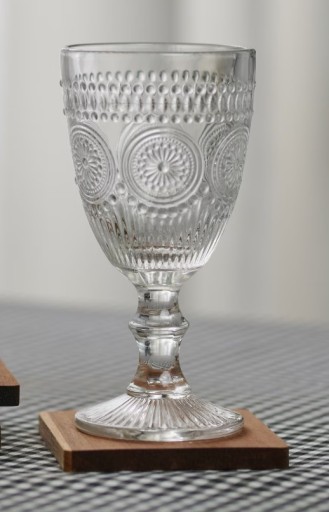 Pohár na podstavci, lampa na pohárik Altom Design, 325 ml, 1 ks.