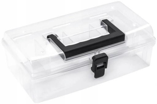 Organizér KNU25 Skrutkovací box s 5 priehradkami