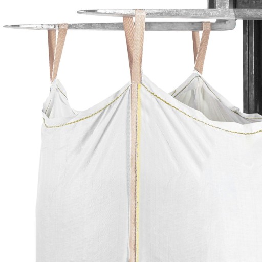 BIG BAG TAŠKA NA SÚŤ, KAMEŇ, PIESOK, 500kg, SILNÁ NÁDOBA, 420L