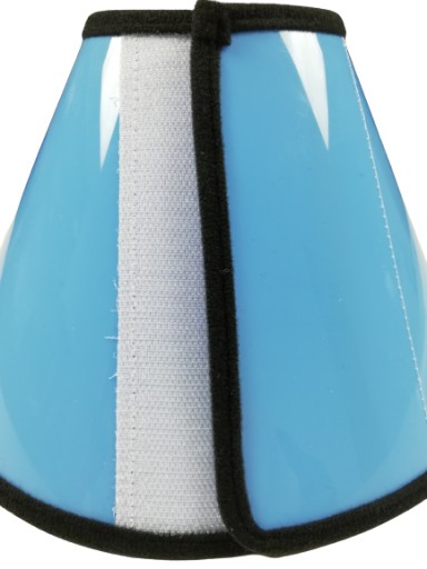 Pooperačný obojok pre psa veľkosti 23-27 cm, výška 16XS