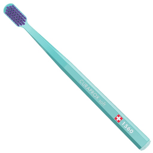 CURAPROX CS 1560 Mäkká zubná kefka