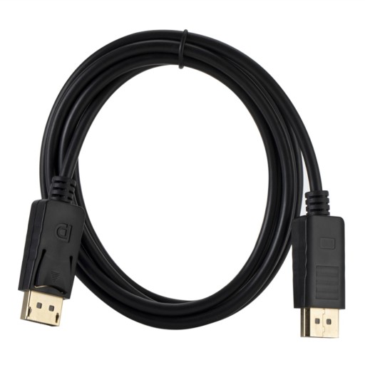 DISPLAY PORT DP CABLE Kábel DisplayPort FHD + 4K