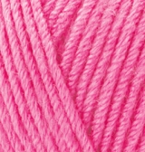 Baby Best priadza - 157 Candy Pink Anti-Pillin