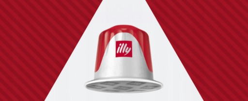 Kapsuly Nespresso Illy Lungo Classico, 10 kusov