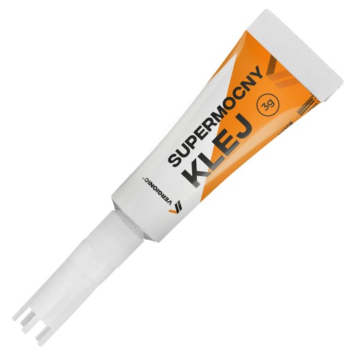 SILNÉ RÝCHLOSCHNÚCE LEPIDLO UNIVERZÁLNA MONTÁŽ KYANOAKRYLÁTOVÝ BLISTER 3x3g