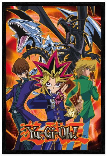 Plagát Yugi-Oh! King Of Duels 61x91,5 cm