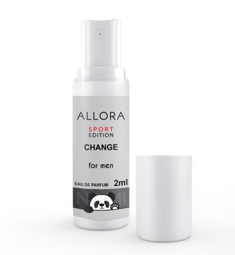 NOMI Perfumetka pánsky parfém ALLORA SPORT 2ml