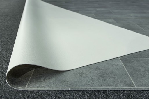šírka 1,5 m GRAFITOVÝ KOBEREC PVC IMITÁCIA BETÓNU
