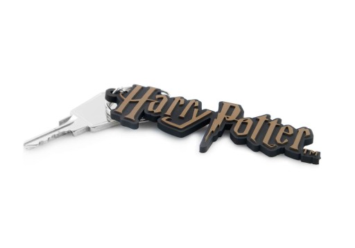Gumená kľúčenka Harry Potter ako darček pre priateľa
