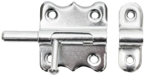 UNIVERZÁLNE ZAMYKANIE ZÁPADKA ZÁMKU BRÁNY ZAVERENIE ZÁMKU 40mm