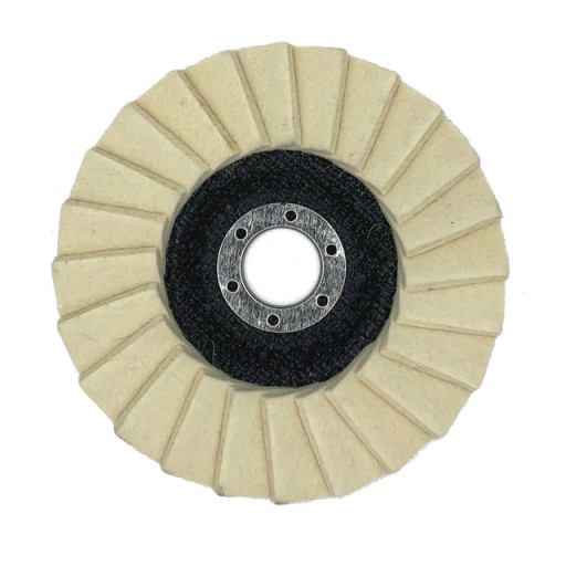 KLAPKA LEŠTIACA KOTOUČ PLST 125mm