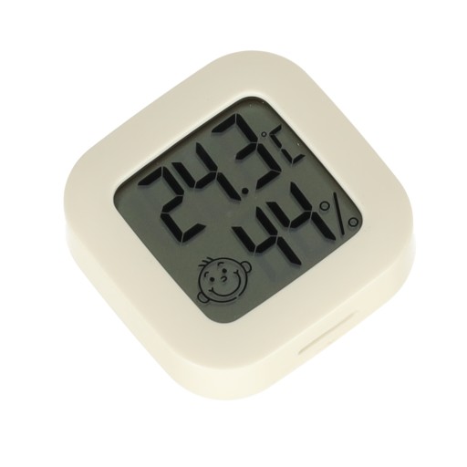 HYGROMETER IZBOVÝ TEPLOMER LCD VLHKOMER