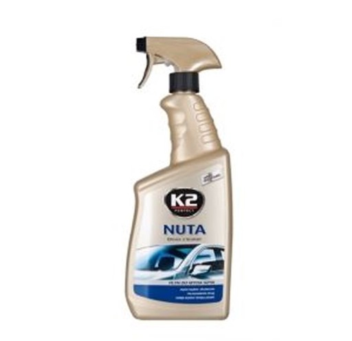 K2 NUTA PROSTRIEDOK NA ČISTENIE OKIEN 700ML ATOMIZÉR