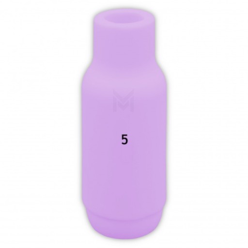 10x TIG keramická tryska #5 10n49 SR17 SR18 SR26