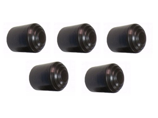 PLASTOVÁ NOŽKA PRE 25MM TRIS POTRUBIE 5 KS.