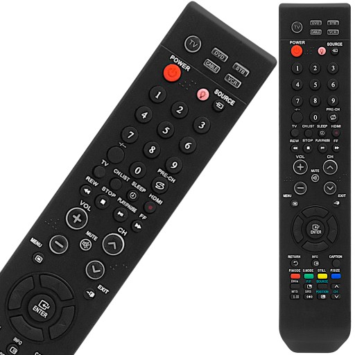 Univerzálny diaľkový ovládač pre SAMSUNG TV VCR DVR