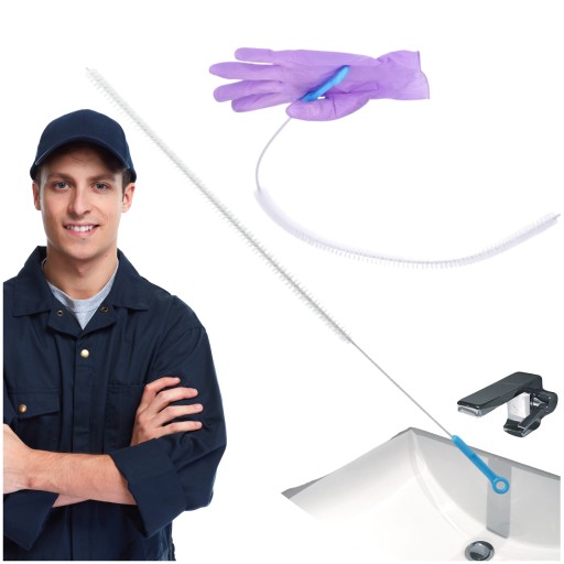 Kefa Čistiaca tyč pre DREZ DRAIN, 0,8 m