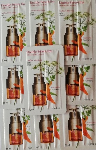 CLARINS DVOJITÉ OČNÉ SÉRUM 9 ml. promo!!!