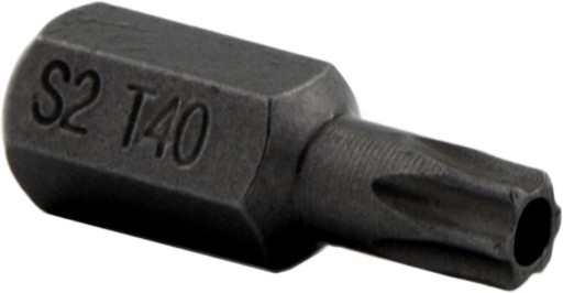 BIT TORX T40 x30mm 10mm S OTVOROM S2