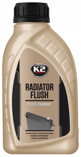 K2 SPLACHOVANIE RADIÁTORA - SPLACHOVANIE RADIÁTORA 400 ML