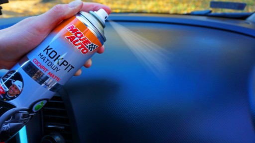 Moje Auto 19-019 príprava kokpitu 600 ml Apple
