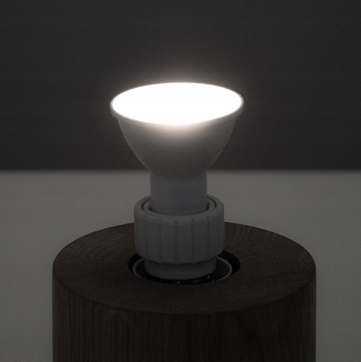 LED ŽIAROVKA GU10 6,9W = 50W 4000K CW 120' OSRAM