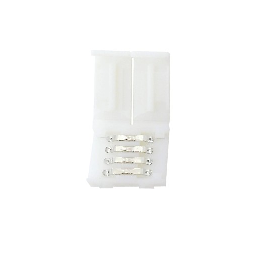 Konektor pre RGB LED pásik Konektor 10mm 4pin