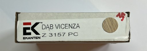 Obal na nábytok dub Egger Vicenza 3157 PC
