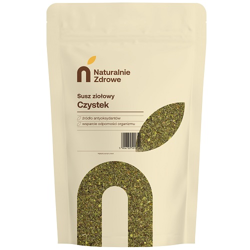 Sušený Cistus 1kg PRIRODZENE ZDRAVÉ