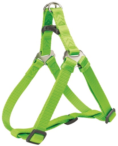 Prémiový postroj One Touch, XS–S: 30–40 cm/10 mm, farba jablko